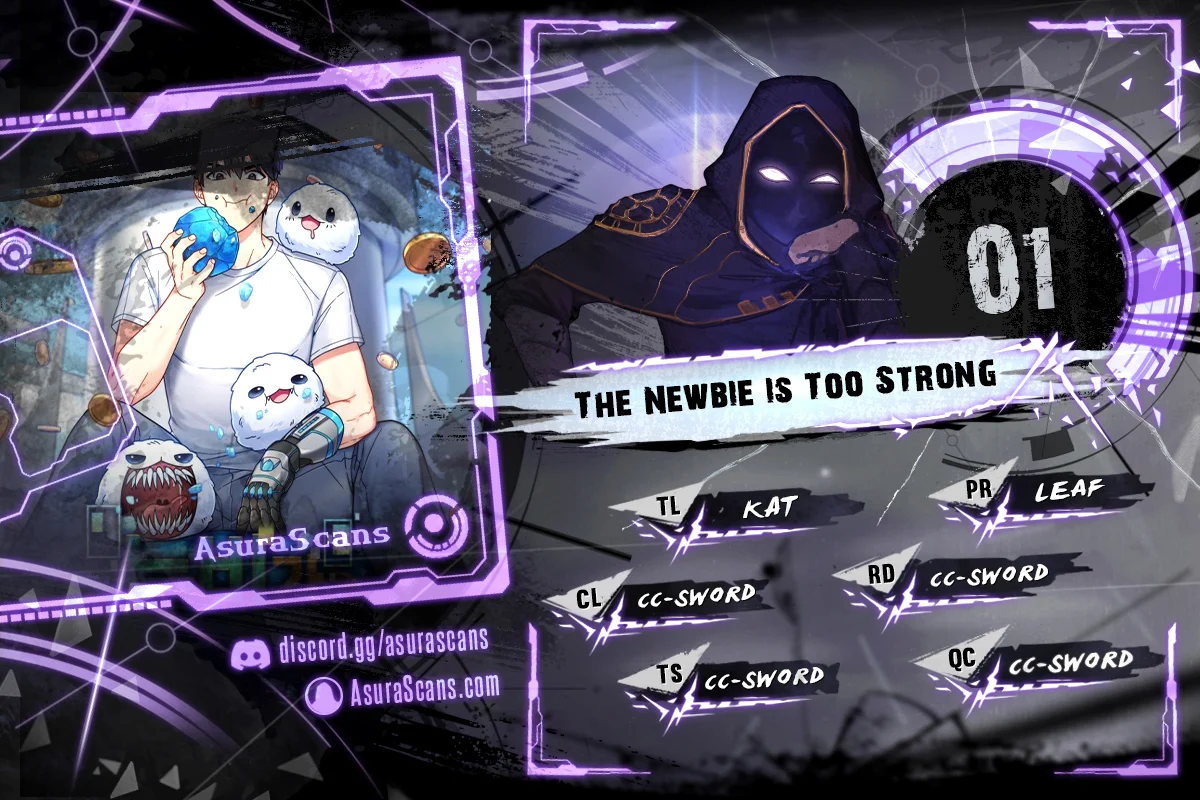 The Newbie Is Too Strong Chapter 1