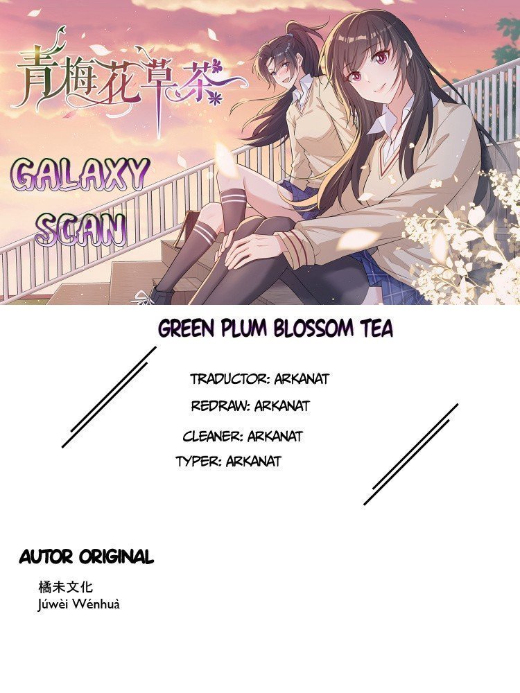 Green Plum Blossom Tea Capítulo 20