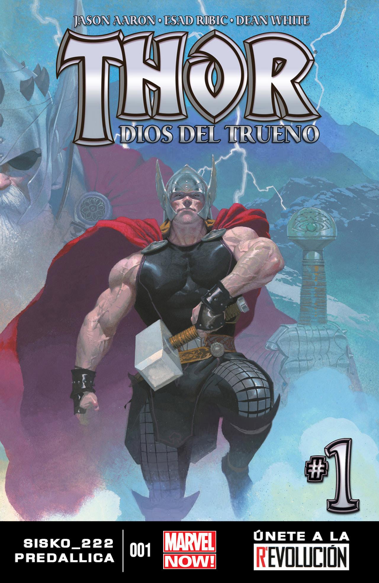 Thor God Of Thunder Capítulo 1