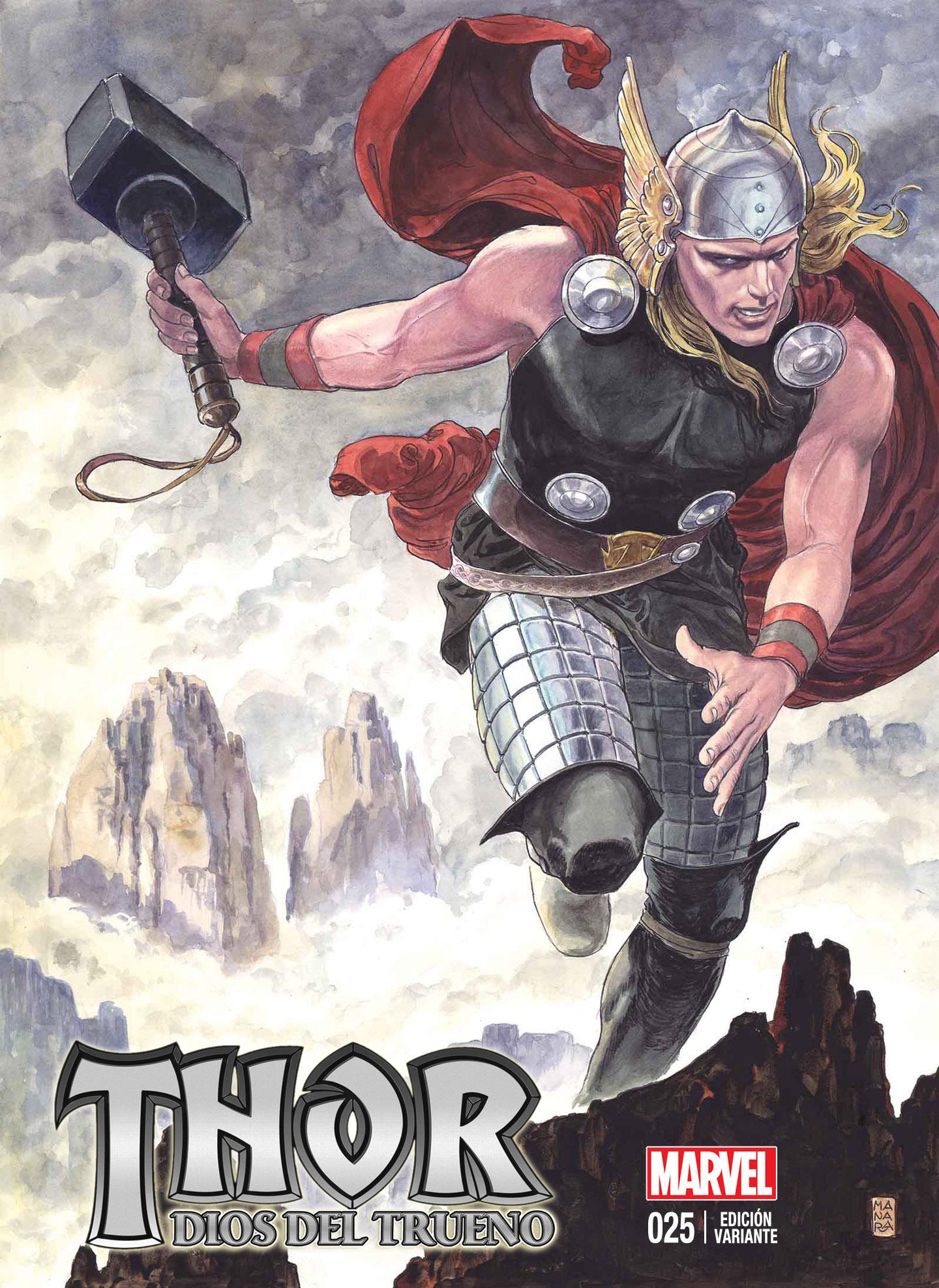 Thor God Of Thunder Conclusión