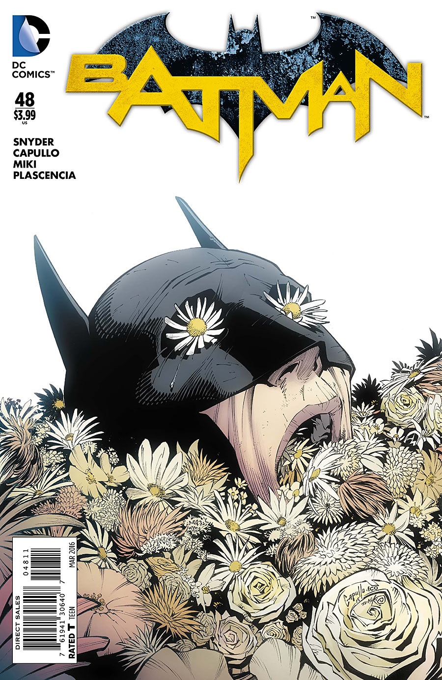 Batman (The New 52) Capítulo 48