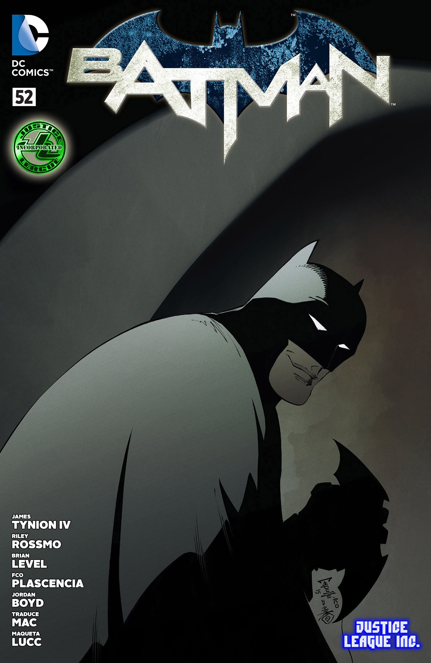 Batman (The New 52) Conclusión