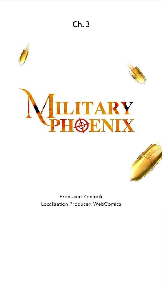 Military Phoenix Cap 3: Corazón latiendo tan rápido